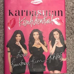 Kardashian Konfidential Book